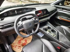 Changan UNI-V 2023 1.5T Sport Edition - фото 5