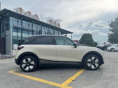 Smart #1 2026 Lingdong New Luxury Edition - фото 4