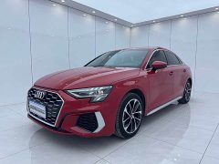 Audi A3 2022 A3L Limousine 35 TFSI Enterprising and Elegant - фото 1