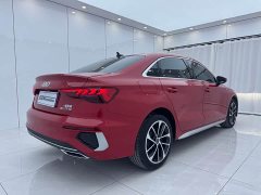 Audi A3 2022 A3L Limousine 35 TFSI Enterprising and Elegant - фото 4