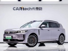 Voyah Lantu FREE four-wheel drive Qiankun version - фото 1