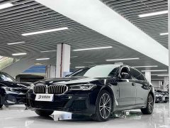 BMW 5 Series 2023 530Li Leading M Sports Package - фото 1