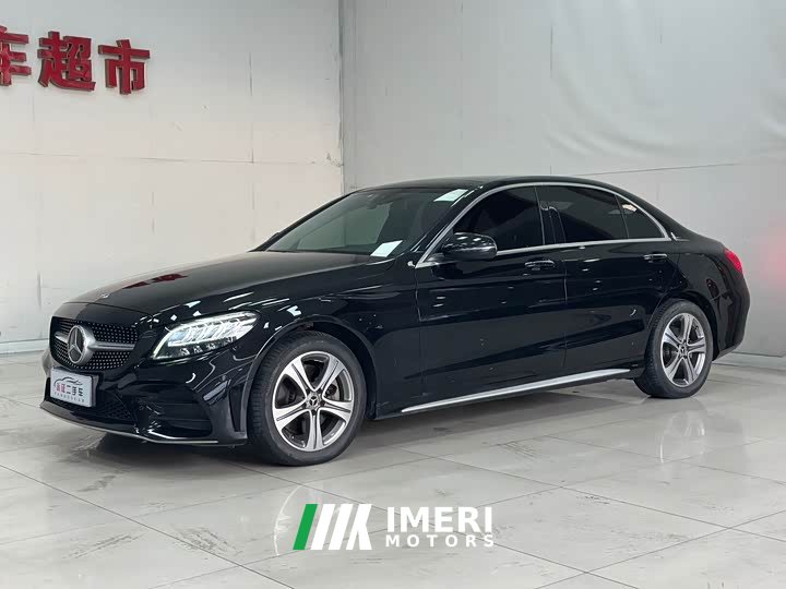 Mercedes-Benz C 260 L Edition - автомобиль из Китая