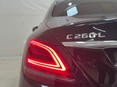 Mercedes-Benz C 260 L Edition - фото 20