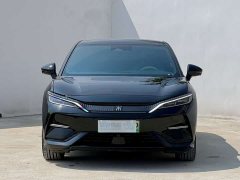 BYD Song L EV 662km transcendent type - фото 2