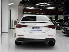 Mercedes-Benz C-Class C 260 L Haoye Sports Edition - фото 13