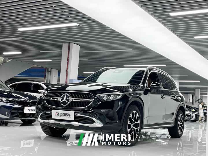 Mercedes-Benz GLC 260 L 4MATIC luxury 7 seats - автомобиль из Китая