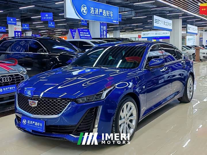 Cadillac CT5 2020 28T Technology