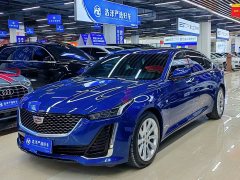 Cadillac CT5 2020 28T Technology - фото 1