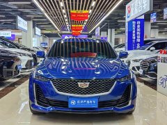 Cadillac CT5 2020 28T Technology - фото 2