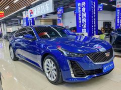 Cadillac CT5 2020 28T Technology - фото 3