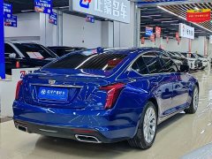 Cadillac CT5 2020 28T Technology - фото 9