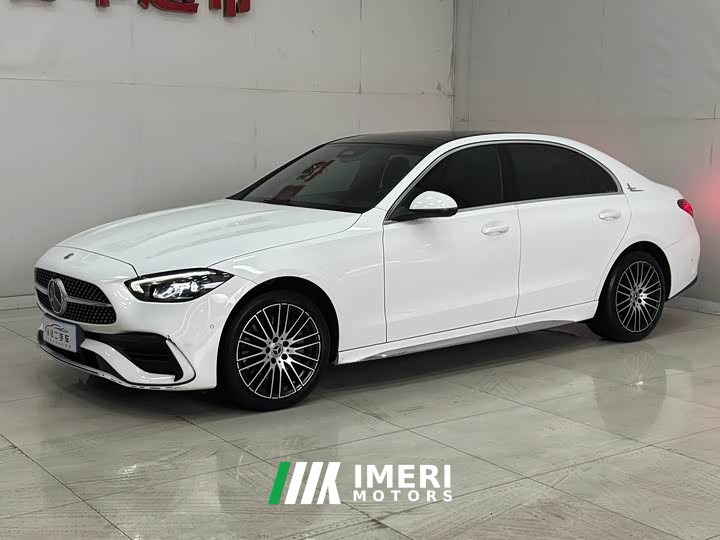 Mercedes-Benz C-Class C 260 L Sports Edition - автомобиль из Китая
