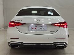 Mercedes-Benz C-Class C 260 L Sports Edition - фото 19