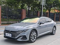 FAW-Volkswagen CC 380TSI eye-catching version - фото 1