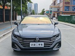 FAW-Volkswagen CC 380TSI eye-catching version - фото 2
