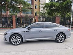 FAW-Volkswagen CC 380TSI eye-catching version - фото 4