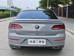 FAW-Volkswagen CC 380TSI eye-catching version - фото 5