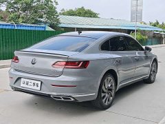 FAW-Volkswagen CC 380TSI eye-catching version - фото 6