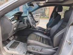 FAW-Volkswagen CC 380TSI eye-catching version - фото 8