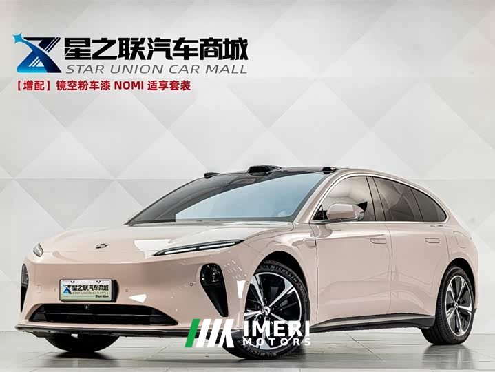 NIO ET5T 75kWh Touring - автомобиль из Китая