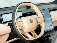 NIO ET5T 75kWh Touring - фото 11