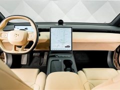 NIO ET5T 75kWh Touring - фото 13