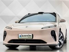 NIO ET5T 75kWh Touring - фото 3