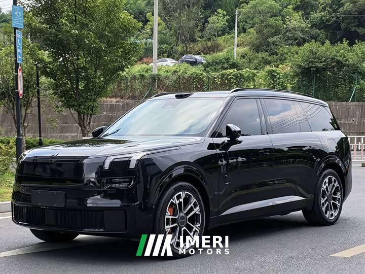 Lynk & Co 900 1.5T Ultra 6-seater - автомобиль из Китая