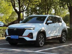 Changan CS35 PLUS Facelift Blue Whale NE 1.4T DCT Deluxe Type - фото 1