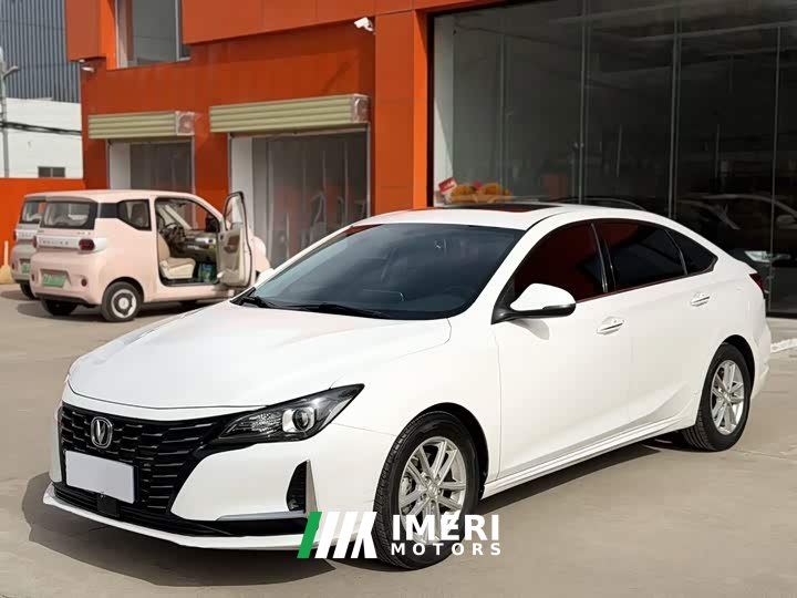 Ruicheng CC 2022 Blue Whale Edition 1.5T DCT Premium Type - автомобиль из Китая