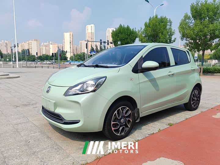 Changan UNI-K 2.0T Excellence Edition - автомобиль из Китая