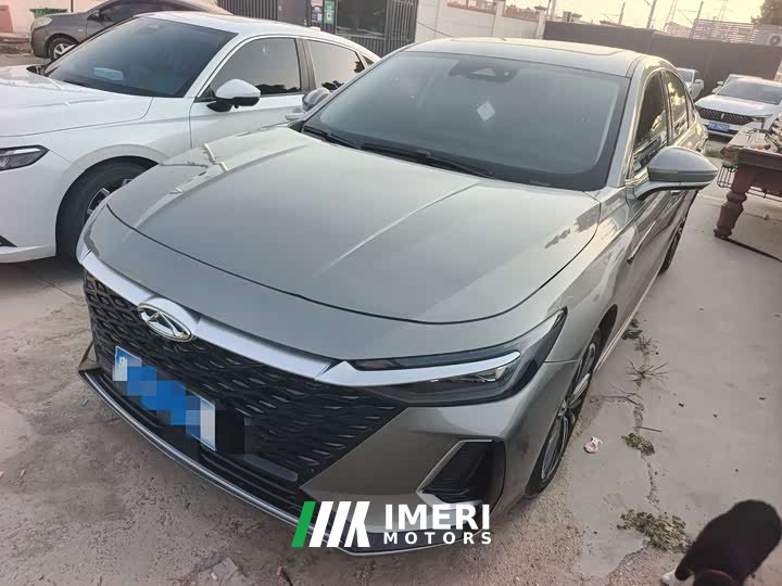 Chery Arrizo 8 2024 high-energy version 2.0T DCT power - автомобиль из Китая