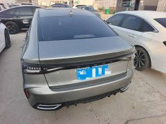 Chery Arrizo 8 2024 high-energy version 2.0T DCT power - фото 8