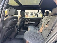 BMW X5 2024 xDrive 40Li Exclusive Black Flame Limited Edition - фото 11