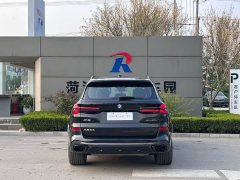 BMW X5 2024 xDrive 40Li Exclusive Black Flame Limited Edition - фото 13
