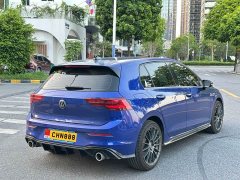 Volkswagen Golf 2023 280TSI DSG R-Line Lite - фото 3