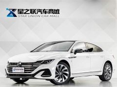 FAW-Volkswagen CC 2021 380TSI eye-catching version - фото 1