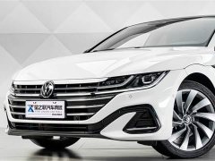 FAW-Volkswagen CC 2021 380TSI eye-catching version - фото 2