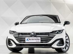 FAW-Volkswagen CC 2021 380TSI eye-catching version - фото 3