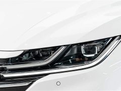 FAW-Volkswagen CC 2021 380TSI eye-catching version - фото 4