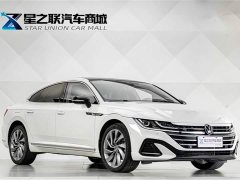 FAW-Volkswagen CC 2021 380TSI eye-catching version - фото 5