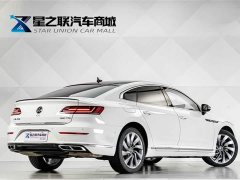 FAW-Volkswagen CC 2021 380TSI eye-catching version - фото 6