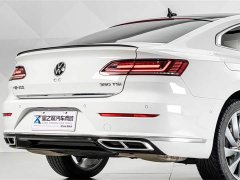 FAW-Volkswagen CC 2021 380TSI eye-catching version - фото 7