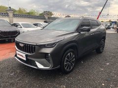 Geely 1.5TD - фото 1
