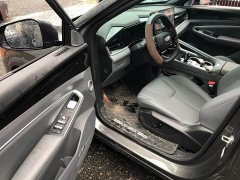 Geely 1.5TD - фото 10