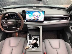 Geely 1.5TD - фото 7