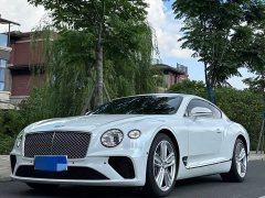 Bentley Continental 2023 4.0T GT S V8 - фото 1