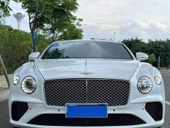 Bentley Continental 2023 4.0T GT S V8 - фото 2
