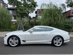 Bentley Continental 2023 4.0T GT S V8 - фото 3